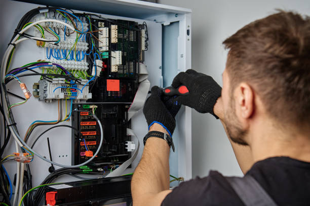 Licensed Electrical Panel Upgrade service in Little Cypress, TX - No Joke electrician